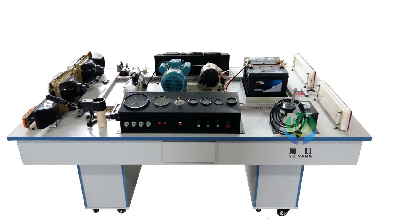 斯太爾臺式全車電器實訓臺yuy-dq21-上海育仰科教設備