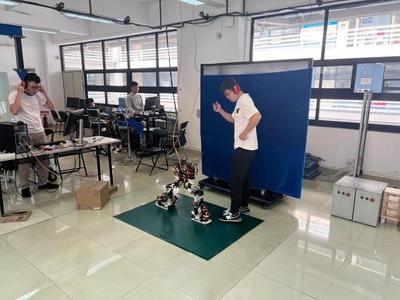 張皓:以&ldquo;爬坡過坎&rdquo;精神推動教育信息化產業融合發展