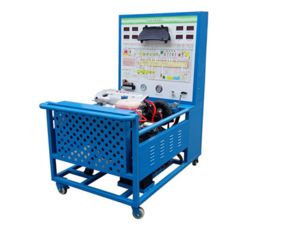 日產(chǎn)陽光電控 發(fā)動機(jī)運(yùn)行實(shí)訓(xùn)臺