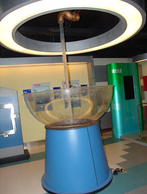 寓教于樂(lè)新體驗(yàn) 科教游樂(lè)設(shè)備的融合創(chuàng)新之路